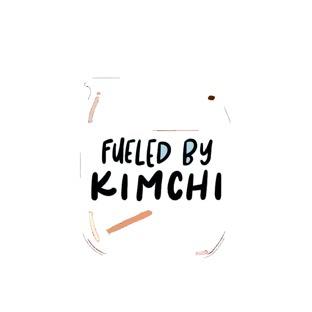 Seoul Kimch Sticker